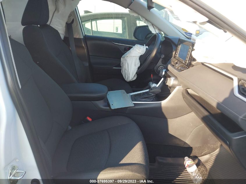 2022 TOYOTA RAV4 LE - 2T3H1RFV8NW219072