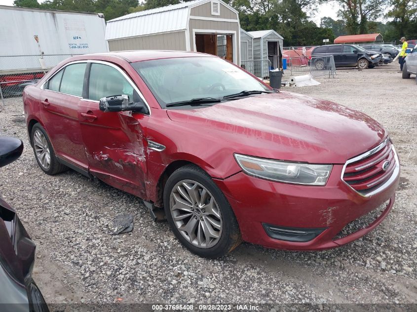 2014 FORD TAURUS LIMITED - 1FAHP2F84EG106267