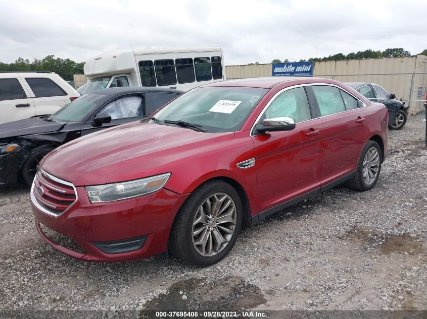 2014 FORD TAURUS LIMITED - 1FAHP2F84EG106267