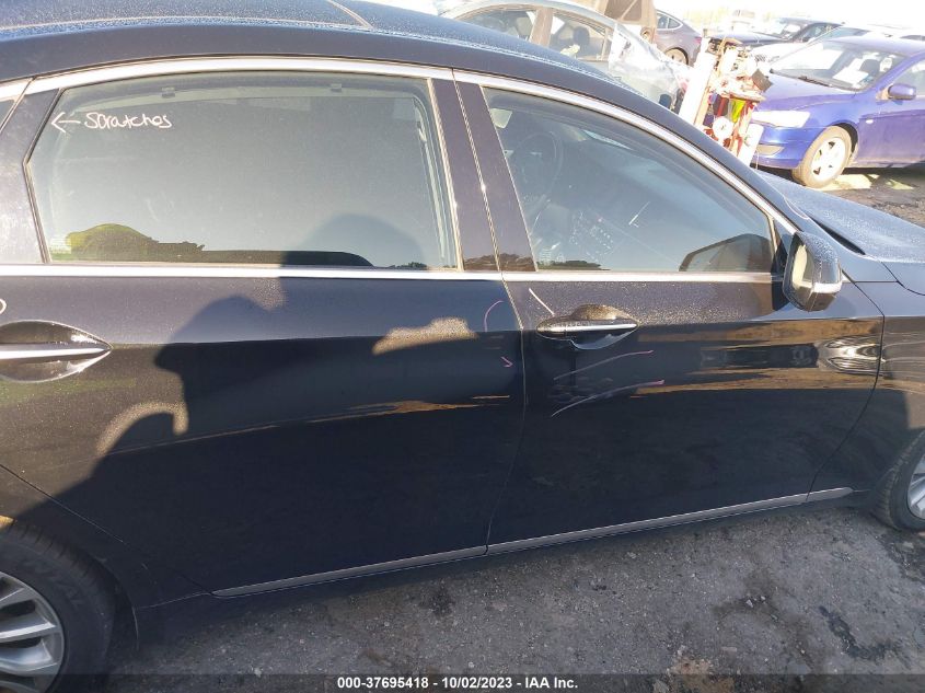 2017 GENESIS G80 3.8 KMHGN4JE6HU200379