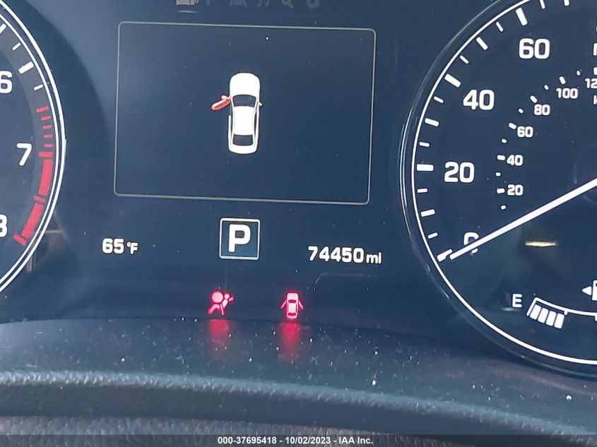 2017 GENESIS G80 3.8 KMHGN4JE6HU200379