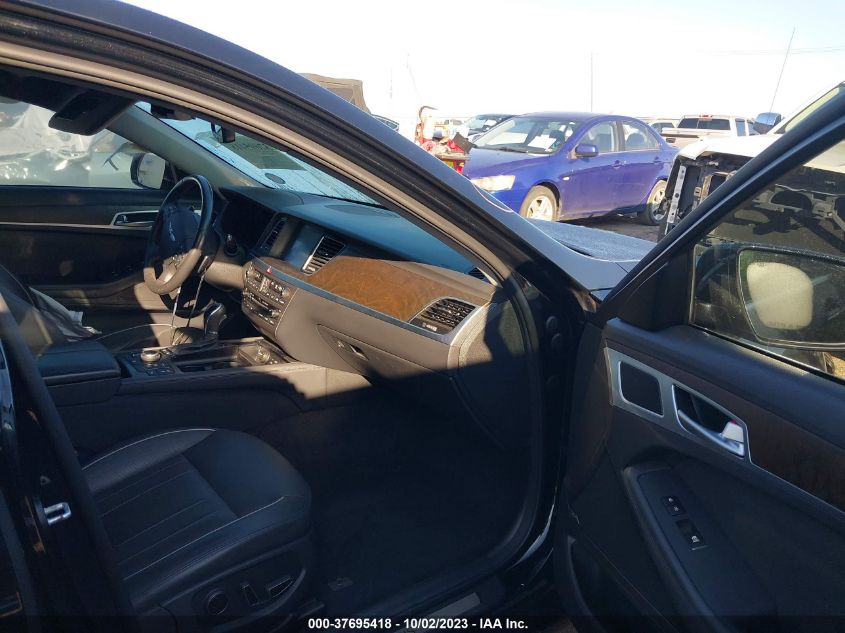 2017 GENESIS G80 3.8 KMHGN4JE6HU200379