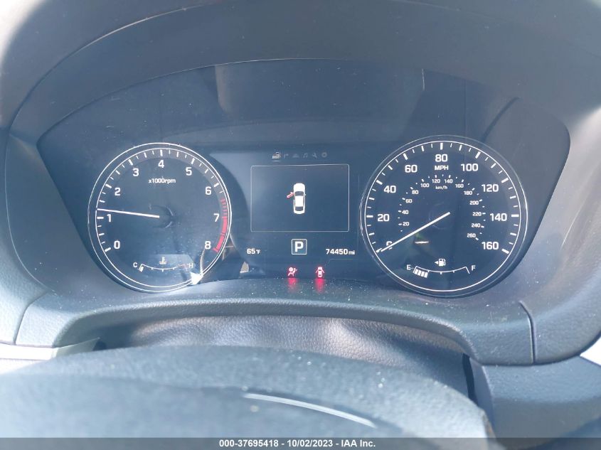 2017 GENESIS G80 3.8 KMHGN4JE6HU200379