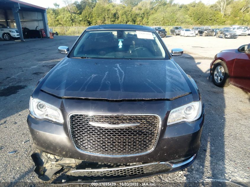 2015 CHRYSLER 300C 2C3CCAEGXFH779545