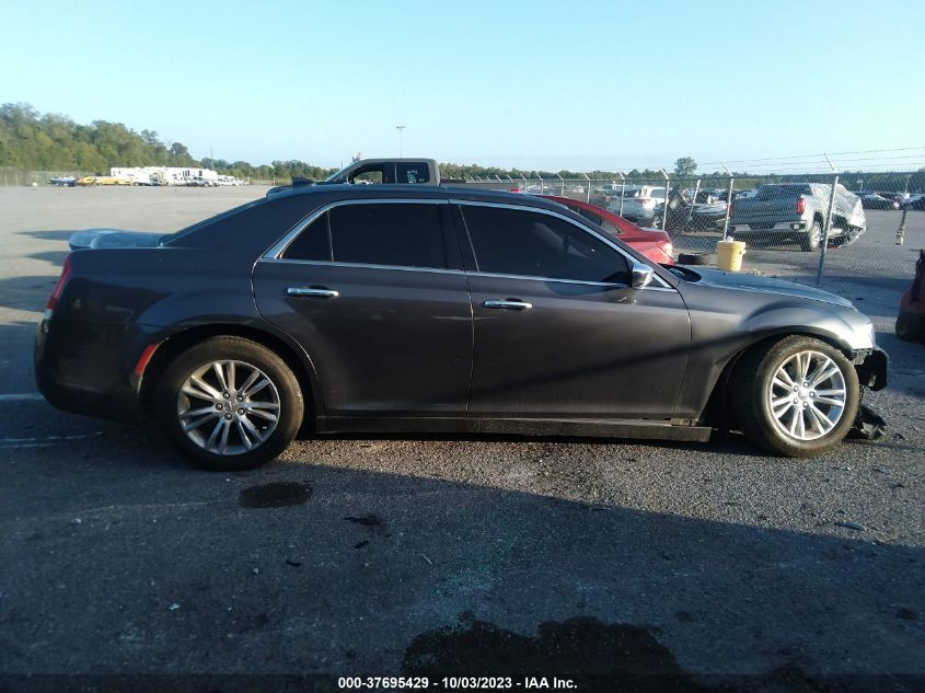 2015 CHRYSLER 300C 2C3CCAEGXFH779545
