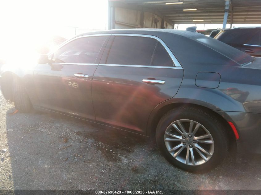 2015 CHRYSLER 300C 2C3CCAEGXFH779545