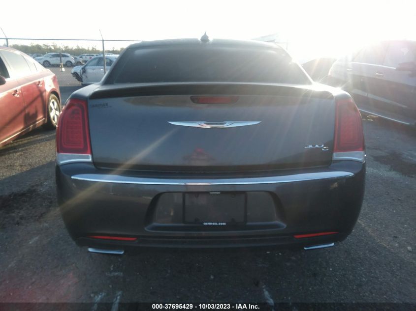 2015 CHRYSLER 300C 2C3CCAEGXFH779545
