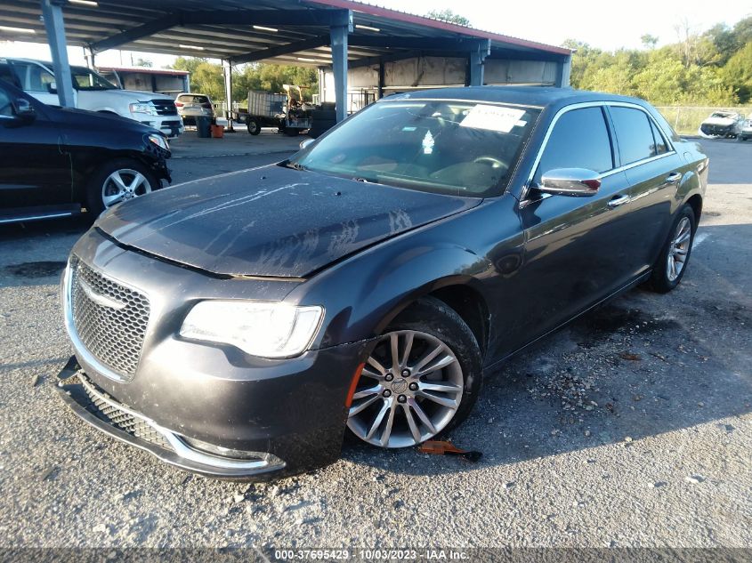 2015 CHRYSLER 300C 2C3CCAEGXFH779545