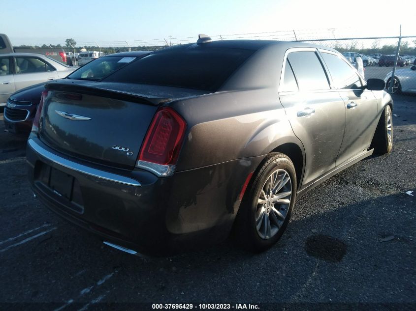 2015 CHRYSLER 300C 2C3CCAEGXFH779545