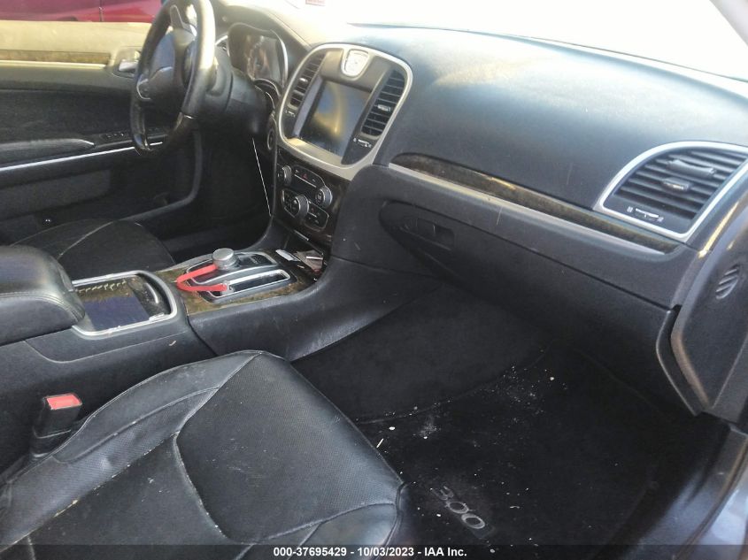 2015 CHRYSLER 300C 2C3CCAEGXFH779545