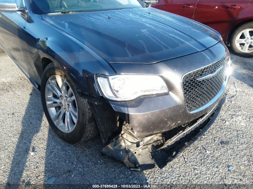 2015 CHRYSLER 300C 2C3CCAEGXFH779545