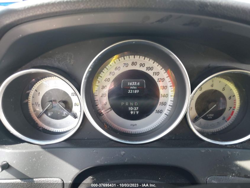 2015 MERCEDES-BENZ C 350 SPORT WDDGJ5HB8FG435837