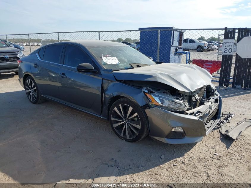 2019 NISSAN ALTIMA SR - 1N4BL4CV6KC121492