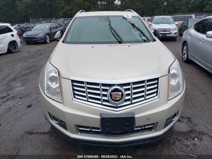 2015 CADILLAC SRX PREMIUM COLLECTION - 3GYFNGE35FS571258