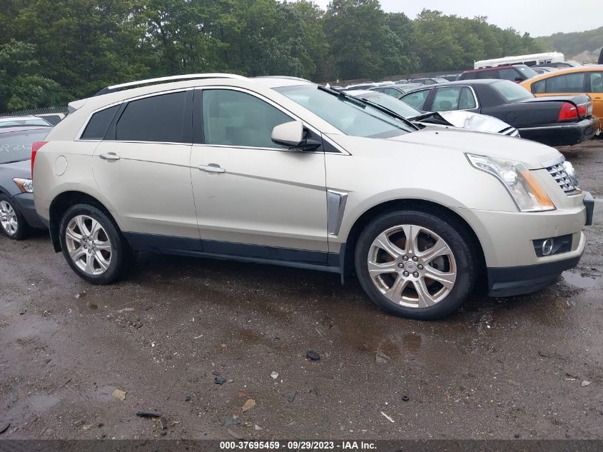 2015 CADILLAC SRX PREMIUM COLLECTION - 3GYFNGE35FS571258