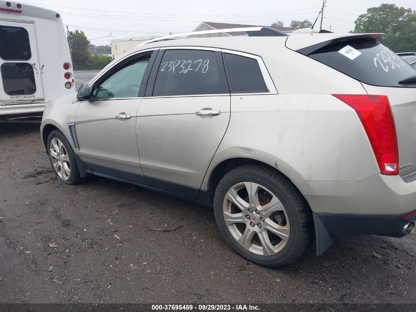 2015 CADILLAC SRX PREMIUM COLLECTION - 3GYFNGE35FS571258