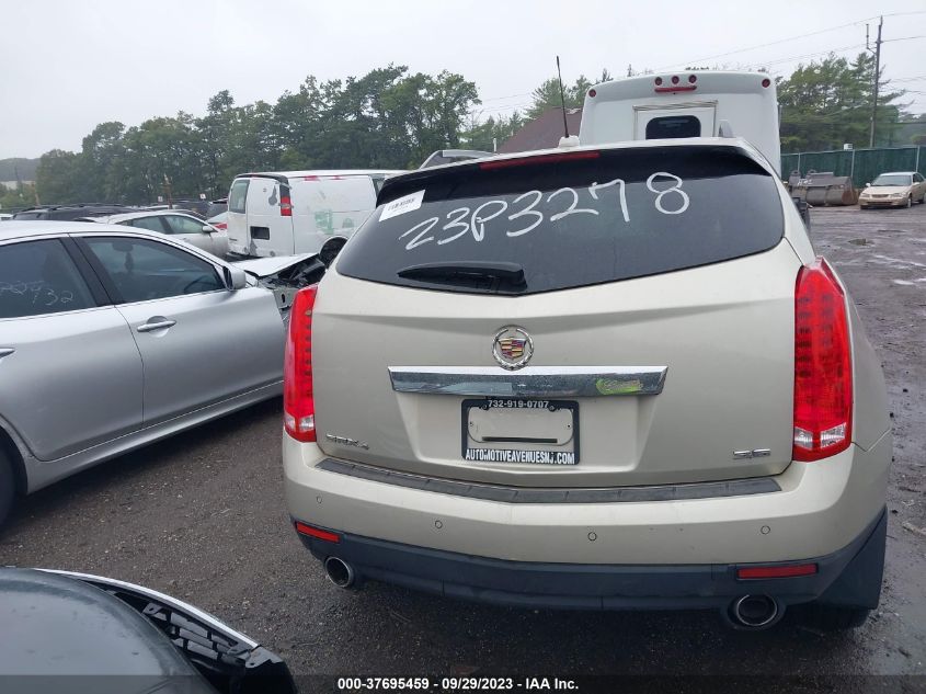 2015 CADILLAC SRX PREMIUM COLLECTION - 3GYFNGE35FS571258