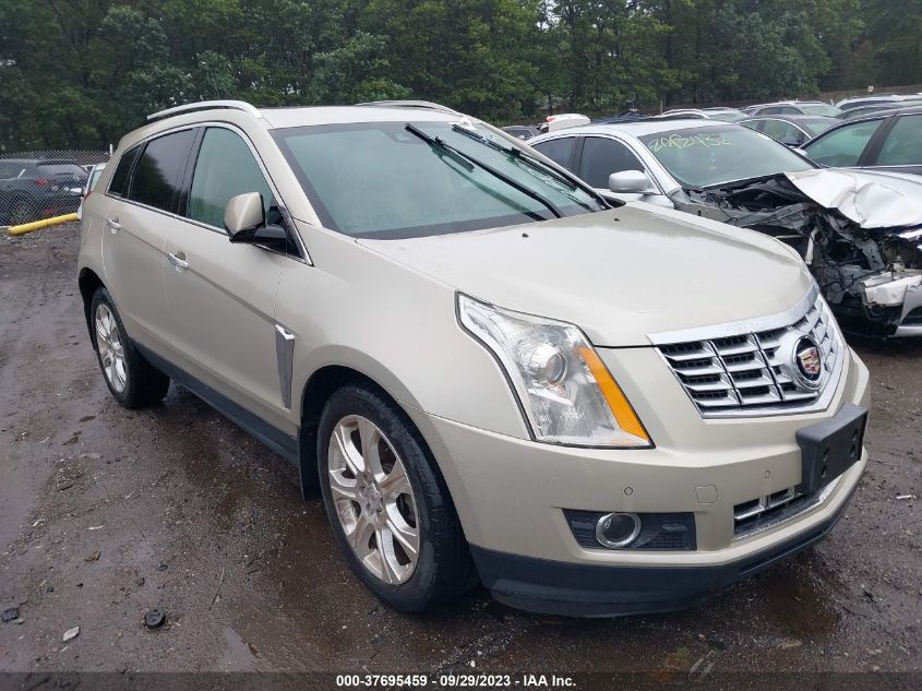 2015 CADILLAC SRX PREMIUM COLLECTION - 3GYFNGE35FS571258