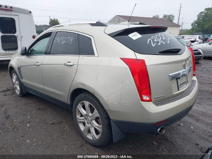 2015 CADILLAC SRX PREMIUM COLLECTION - 3GYFNGE35FS571258