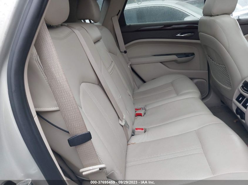 2015 CADILLAC SRX PREMIUM COLLECTION - 3GYFNGE35FS571258