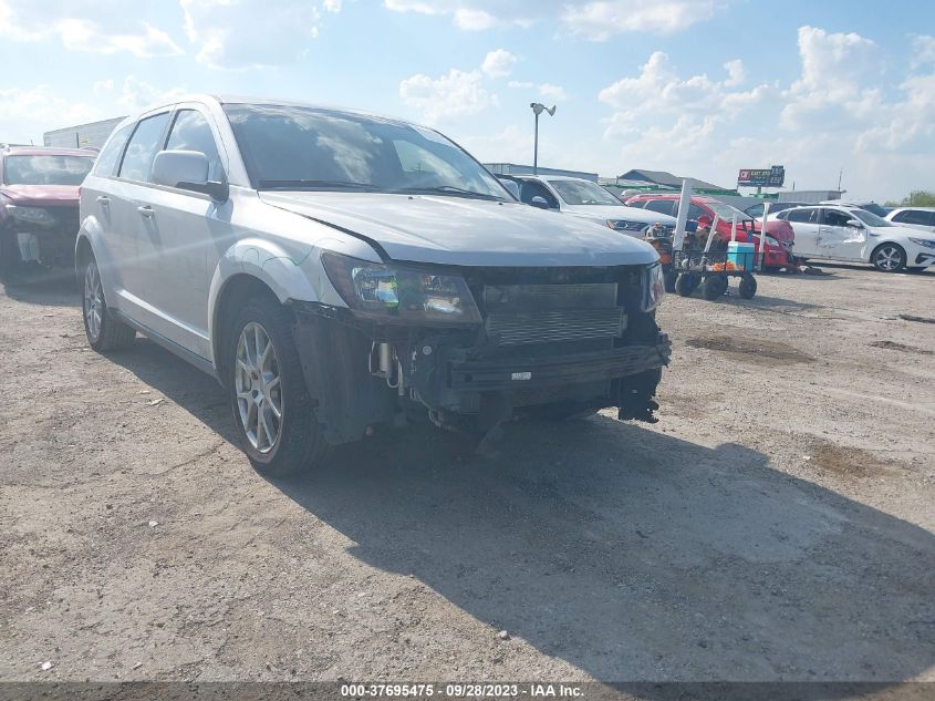 2014 DODGE JOURNEY R/T - 3C4PDCEG4ET277643