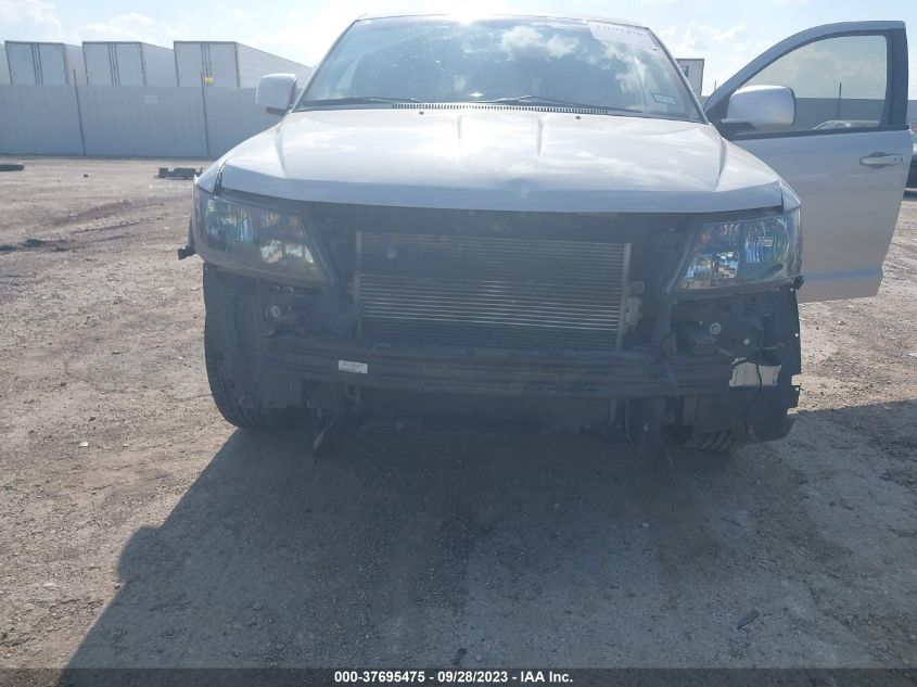 2014 DODGE JOURNEY R/T - 3C4PDCEG4ET277643