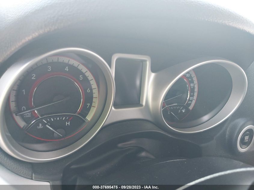 2014 DODGE JOURNEY R/T - 3C4PDCEG4ET277643
