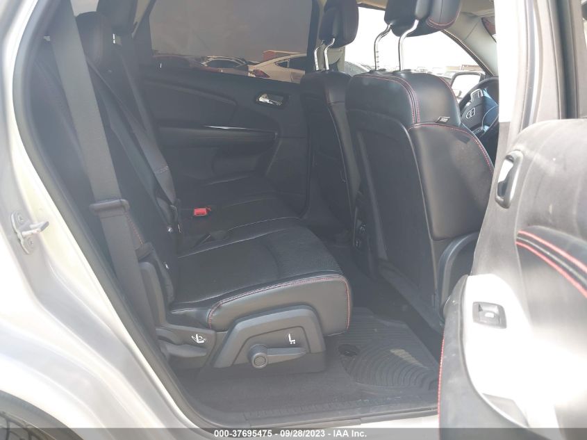 2014 DODGE JOURNEY R/T - 3C4PDCEG4ET277643