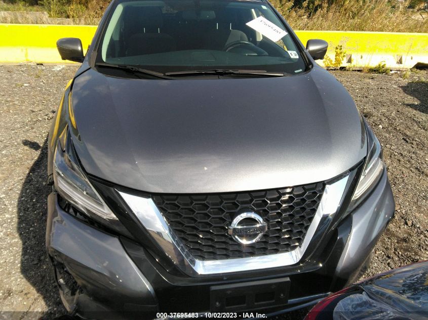 5N1AZ2MS1KN141629 Nissan Murano SV 12