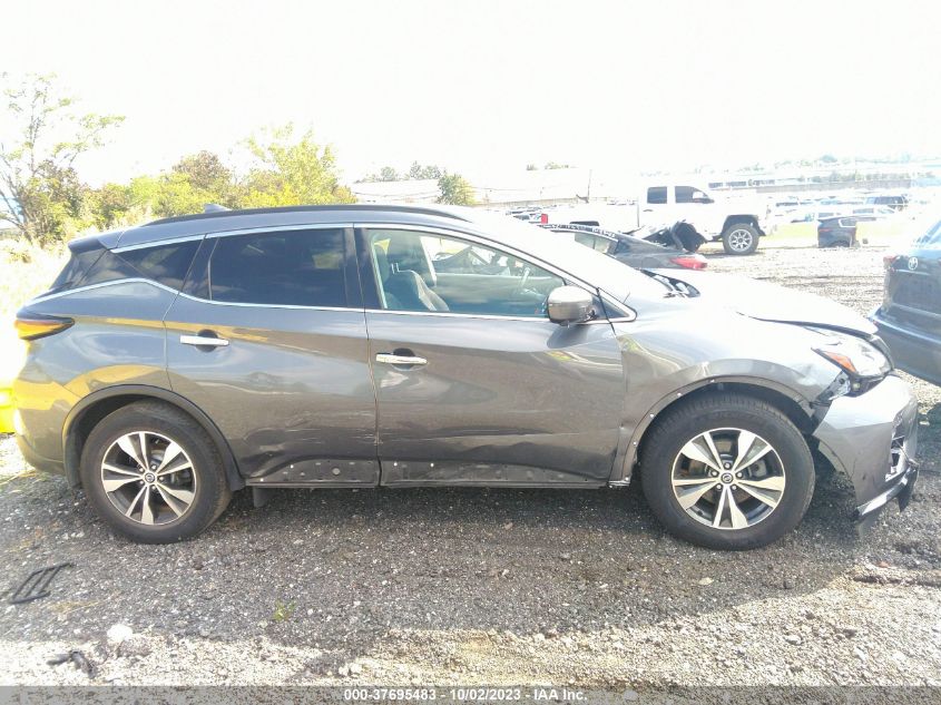 5N1AZ2MS1KN141629 Nissan Murano SV 13