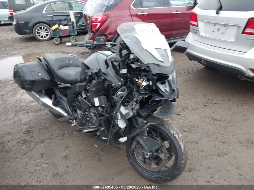 2018 BMW K1600 B - WB10F5302JZG16237
