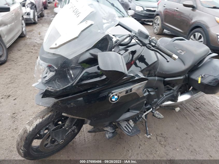 2018 BMW K1600 B WB10F5302JZG16237