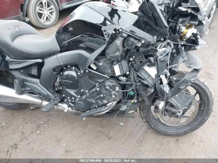 2018 BMW K1600 B WB10F5302JZG16237