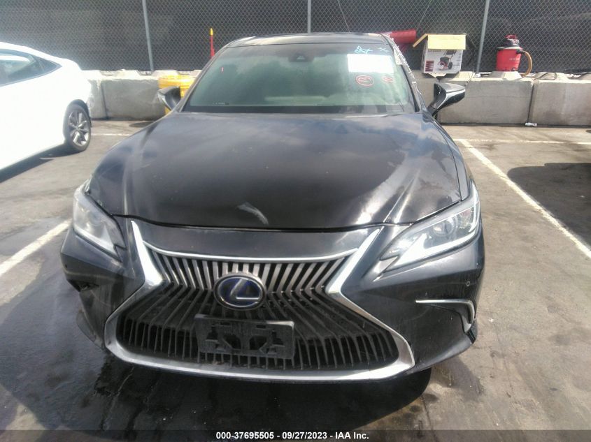 2020 LEXUS ES ES 300H 58AD21B17LU008573