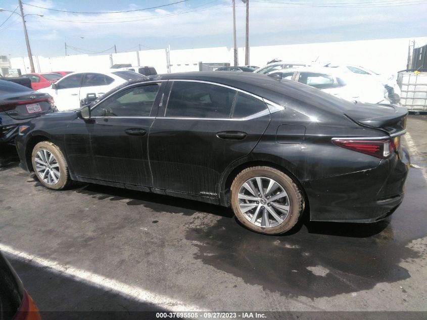 2020 LEXUS ES ES 300H 58AD21B17LU008573