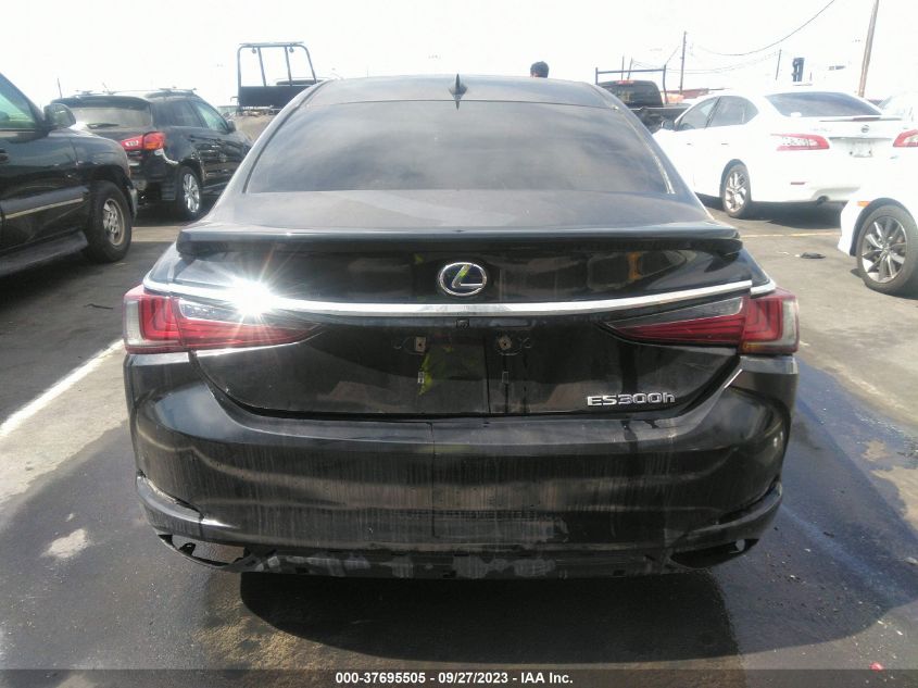 2020 LEXUS ES ES 300H 58AD21B17LU008573