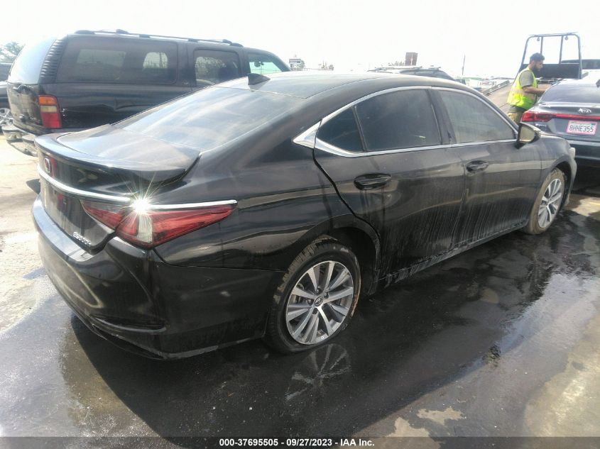 2020 LEXUS ES ES 300H 58AD21B17LU008573