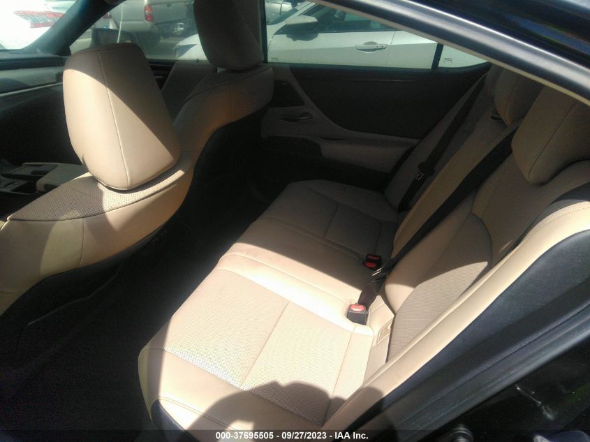 2020 LEXUS ES ES 300H 58AD21B17LU008573