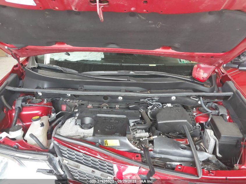 2015 TOYOTA RAV4 LIMITED - 2T3DFREV7FW308196