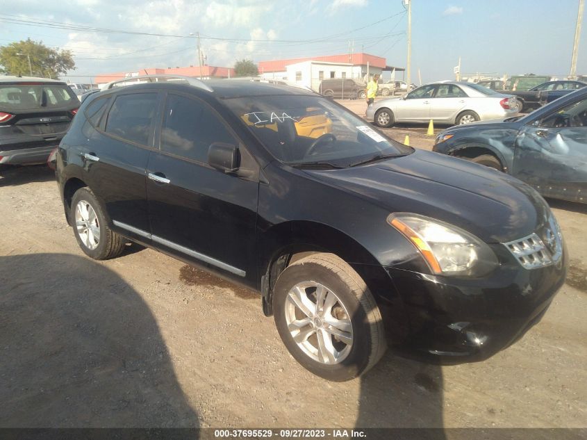 2015 NISSAN ROGUE SELECT S - JN8AS5MT9FW160758