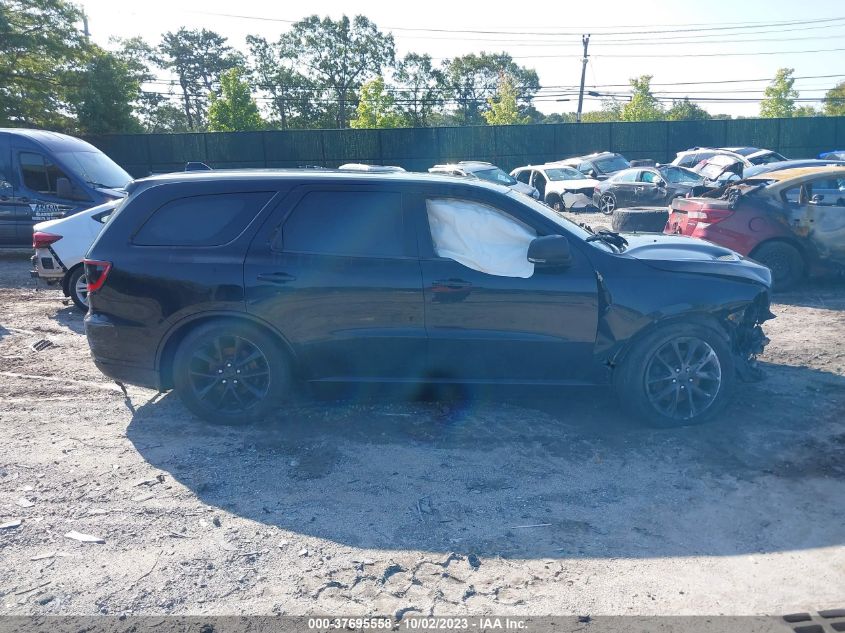 2018 DODGE DURANGO R/T - 1C4SDJCT1JC112167