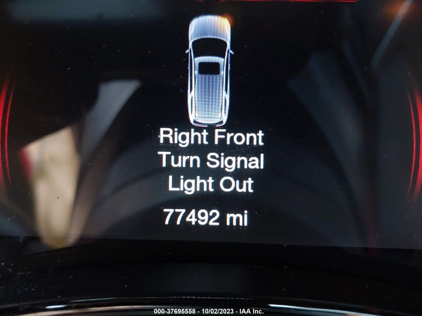 2018 DODGE DURANGO R/T - 1C4SDJCT1JC112167