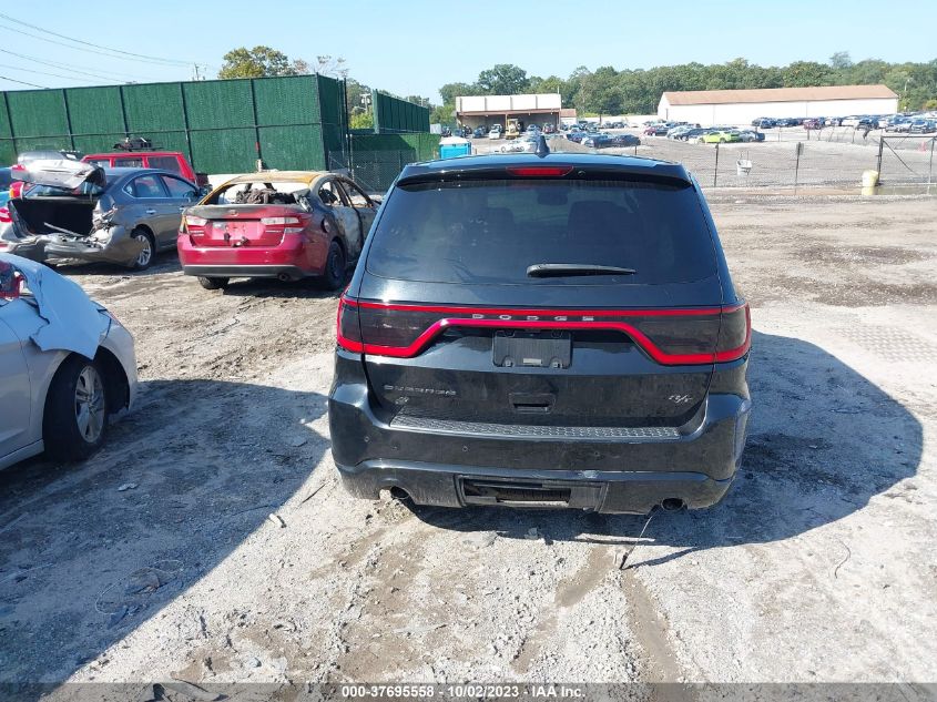 2018 DODGE DURANGO R/T - 1C4SDJCT1JC112167