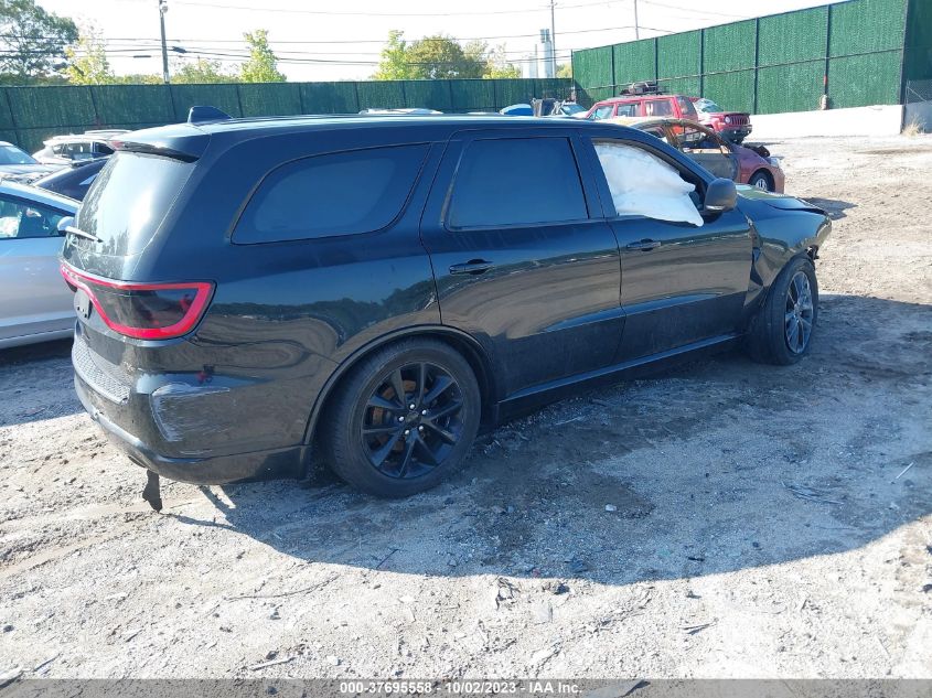 2018 DODGE DURANGO R/T - 1C4SDJCT1JC112167