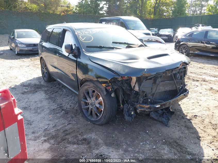 2018 DODGE DURANGO R/T - 1C4SDJCT1JC112167
