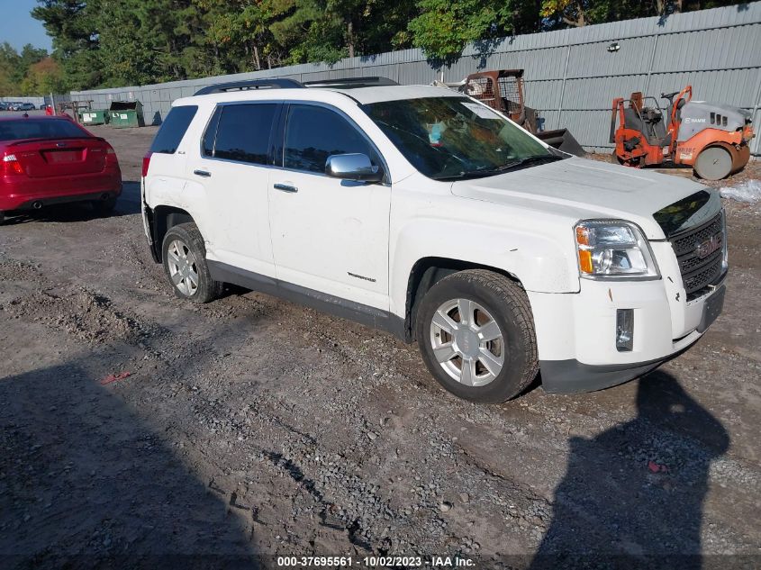 2013 GMC TERRAIN SLE - 2GKFLTEK6D6243021