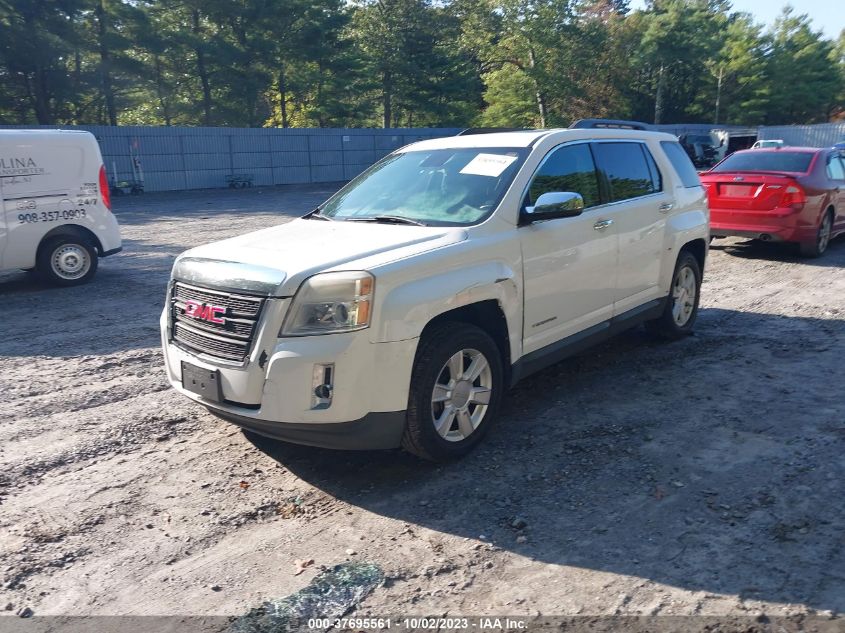 2013 GMC TERRAIN SLE - 2GKFLTEK6D6243021