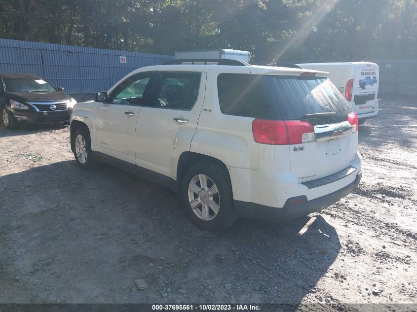 2013 GMC TERRAIN SLE - 2GKFLTEK6D6243021