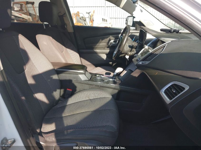 2013 GMC TERRAIN SLE - 2GKFLTEK6D6243021