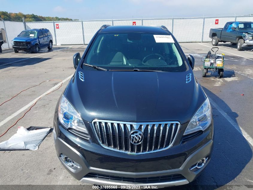 2015 BUICK ENCORE LEATHER - KL4CJCSB6FB199475